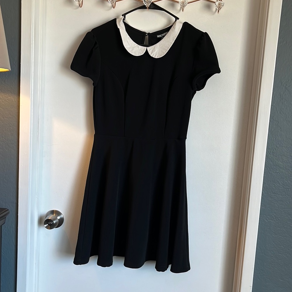 Hot topic Wednesday dress
